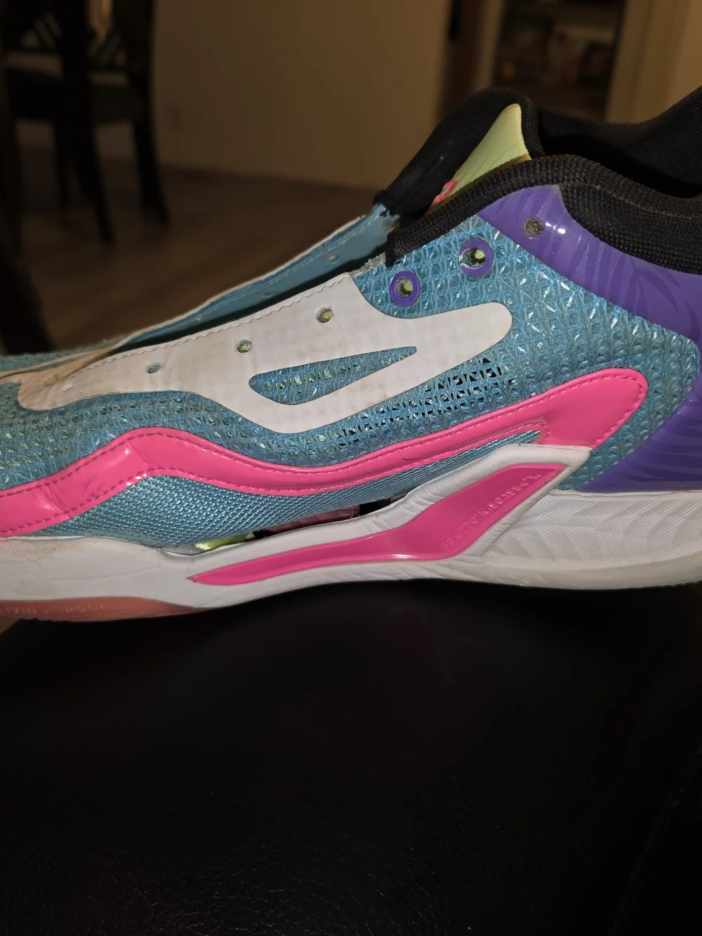 Jordan Tatum 1 Wave Runner